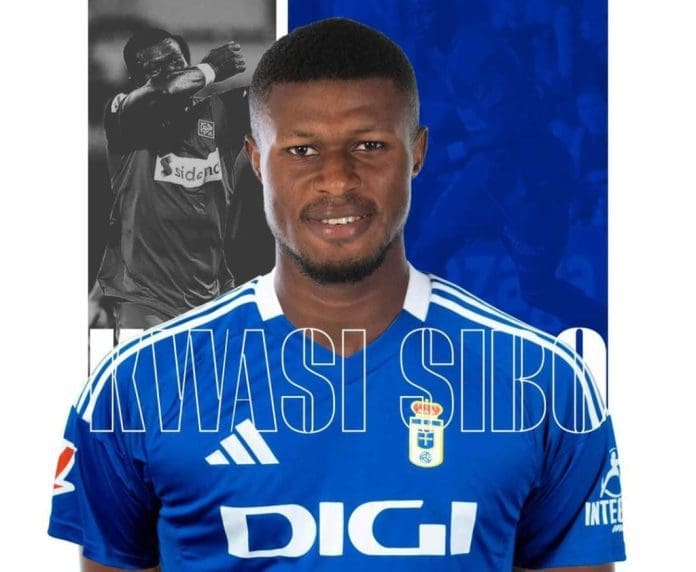 Kwasi Sibo