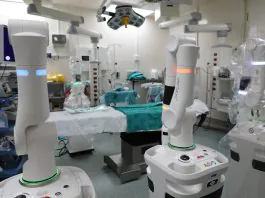 participate in charitable robotic surgeries