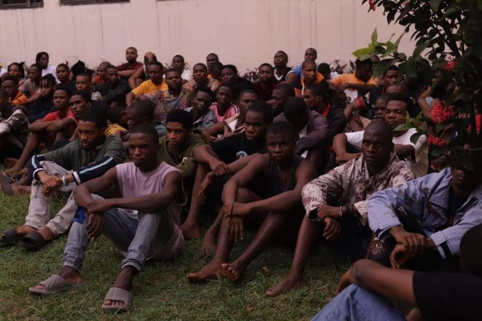 Major Eoco Cybercrime Bust