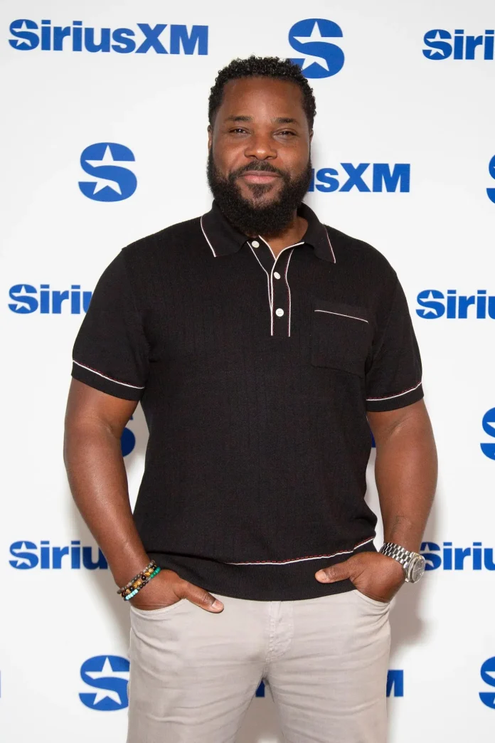 Malcolm Jamal Warner