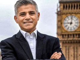 Mayor Of London Joins Leaders In Accra