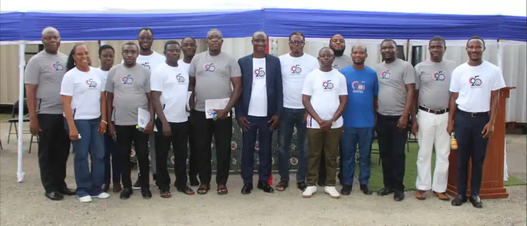 Members Of The Board Of Directors, Committees, Staff & Dignitaries At The AGM Members Of The Board Of Directors, Committees, Staff & Dignitaries At The AGM