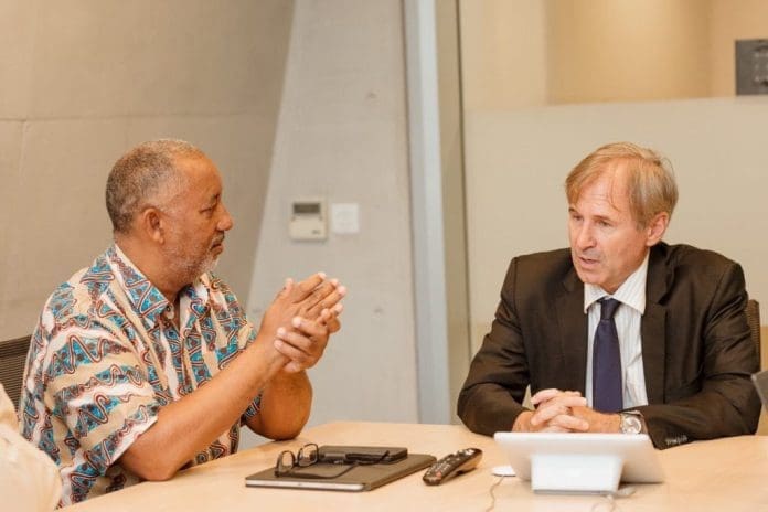 Mida–ifc Agribusiness Partnership