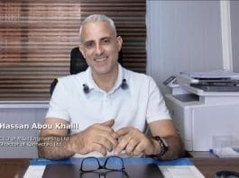 Mr Hassan Abou Khalil Ceo Of M H Engineering