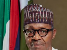Muhammadu Buhari Former President Of The Federal Republic Of Nigeria
