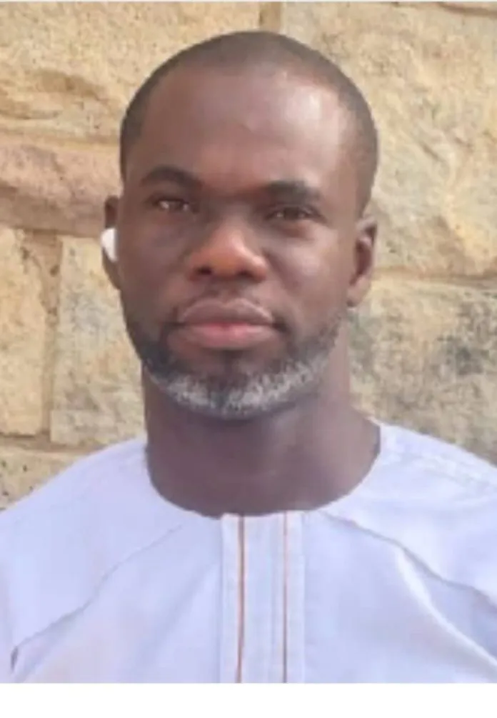 Municipal Chief Executive Mr Alfredos Nii Anyetei