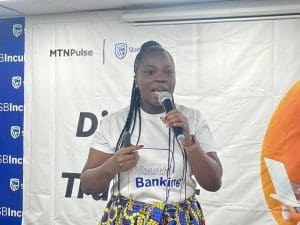 Nana Serwaa Bossman Head Of Youth Banking At Stanbic Bank Nana Serwaa Bossman Head Of Youth Banking At Stanbic Bank