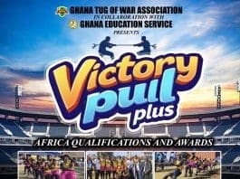 National Tug Of War Championship