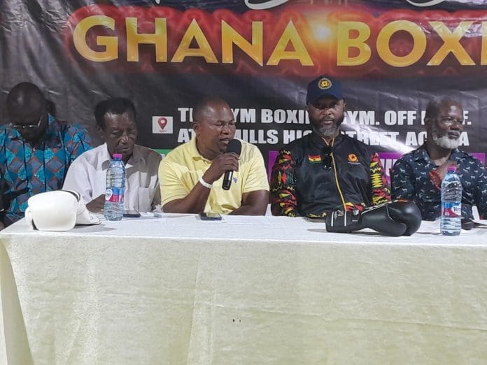 Nii Gonti Adjor 1 Nii Gonti Adjor