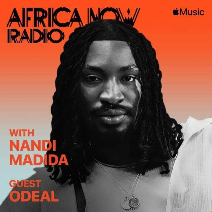 Odeal Africa Now