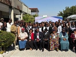 Pawo Congress In Namibia