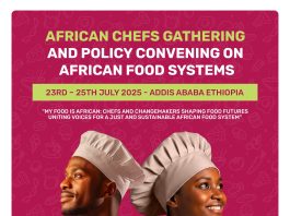 Pan African Chef Summit
