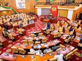 Parliament Of Ghana
