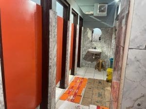 Private Washroom