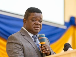 Prof Peter Quartey Director Of Isser