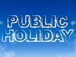 Public Holiday