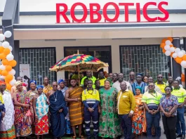 Robotics Centre