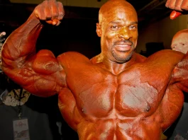 Ronnie Coleman