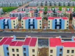 Saglemi Housing