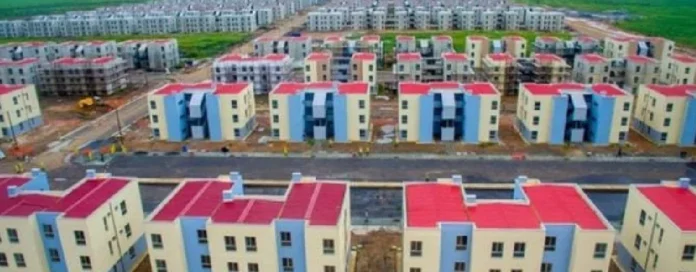 Saglemi Housing Saglemi Housing