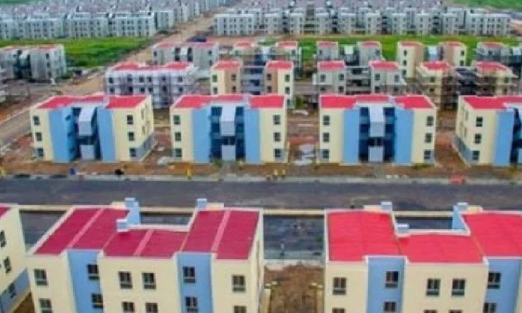 Saglemi Housing