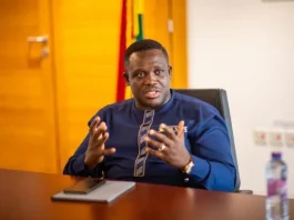 Samuel Nartey George