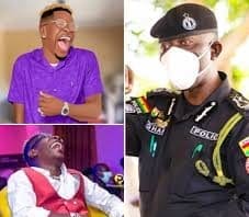 Shatta Wale And Dampare