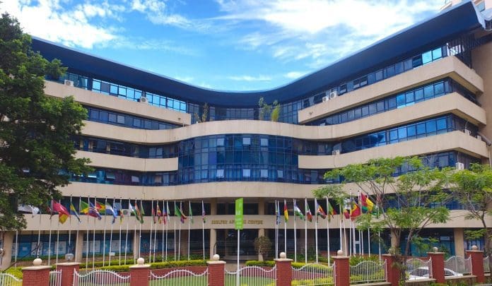 Shelter Afrique Development Bank Hq In Nairobi