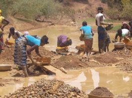Small Scale Mining
