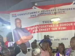 Solomon Kwame Asumadu