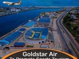 Sports Tourism