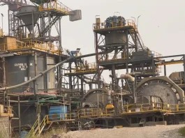 The Prestea Bogoso Mine