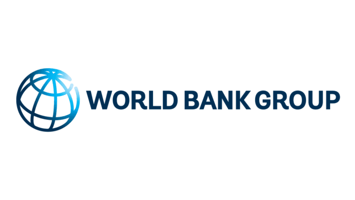 The World Bank Logo X