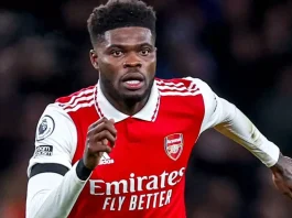 Thomas Partey