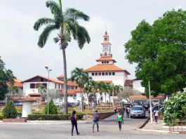 University Of Ghana