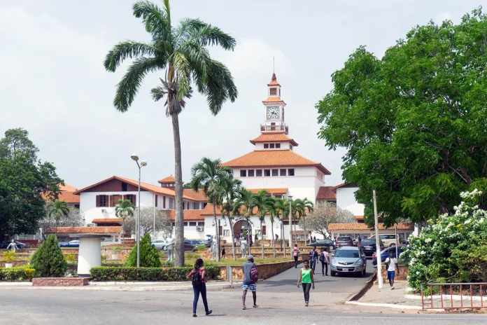 University of Ghana Leads New Africa Food Systems Research Network