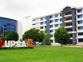 University of Professional Studies, Accra (UPSA)
