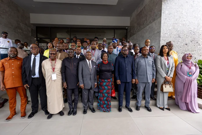 Veep Opoku Agyemang Charges West African Leaders