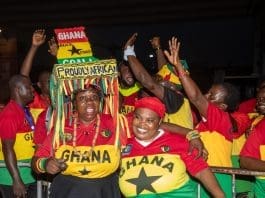 Wospag Congratulates Black Queens