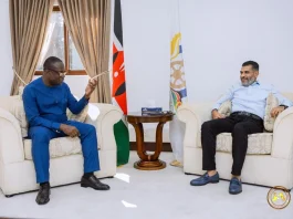 Zoomlion deepens Africa expansion with strategic partnership in Kenya