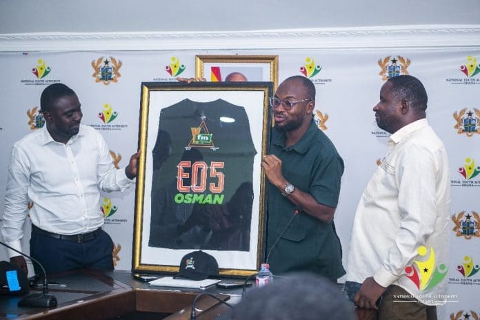 Yfm And Nya Ceo