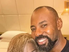 Yinka Theisen And Linc Edochie
