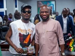 NYA CEO Osman Ayariga Launches 2025 Youth Festival to Empower Ghana’s Future Leaders
