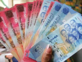 Cash Cedi