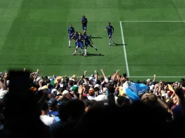 Chelsea Beat Psg