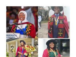 First Set Of Phd Students