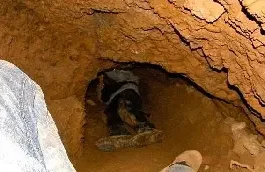 Galamsey Pit Collapse