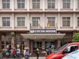 Ghana Cocoa Board (COCOBOD)
