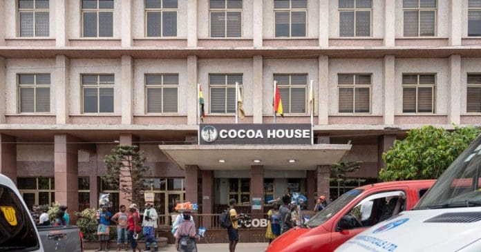 Ghana Cocoa Board (COCOBOD)