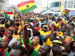 Ghanaians